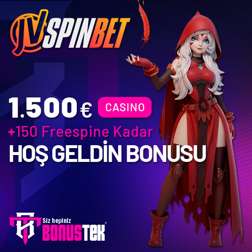 JVspinbet